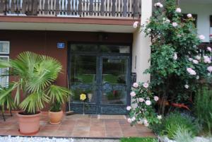 Giardino di Ferienhaus Michor