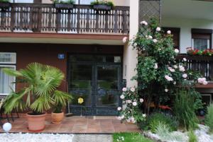 Giardino di Ferienhaus Michor