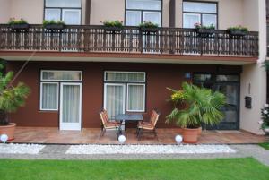 Giardino di Ferienhaus Michor