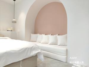 Letto o letti in una camera di Star Deco Resort