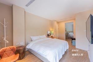 Letto o letti in una camera di Star Deco Resort