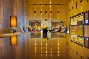 Gallery image of Regent Shanghai Pudong - Complimentary first round minibar per stay - including a bottle of wine in Shanghai