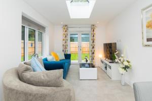 Gallery image of Greenfields's Hurley House - New modern 4 Bedroom House in Bracknell