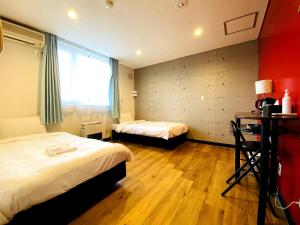 Gallery image of petit hotel MELON Furano in Furano