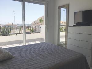 Zdjęcie z galerii obiektu Casa La Zorro w mieście Torrevieja
