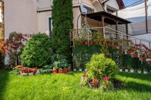 Afbeelding uit fotogalerij van Flora Luxury House in Sighişoara