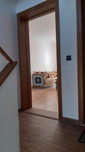 Postel nebo postele na pokoji v ubytování Apparemment de luxury