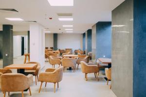 Setusvæði á Hotel Doesi