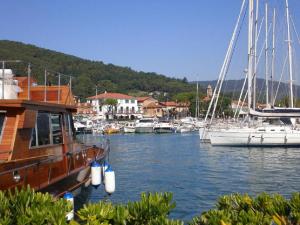 Gallery image of Villa Ori B&B in Bocca di Magra +13 photos
