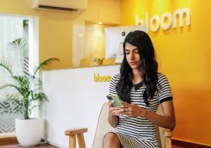 Hosté ubytování Bloom Hotel - Worli South Mumbai