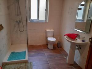 Vannituba majutusasutuses Dynesty B&B