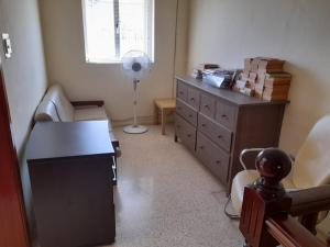 Köök või kööginurk majutusasutuses Dynesty B&B