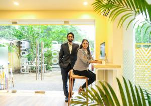 Hosté ubytování Bloom Hotel - Worli South Mumbai