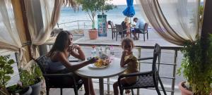 San Georgio Hotel vendégei