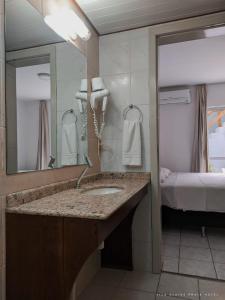 Gallery image of Vila Alaide Praia Hotel in Barra Velha