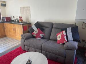 Posezení v ubytování Bankhead Accommodation Aberdeenshire + 37 fotografií