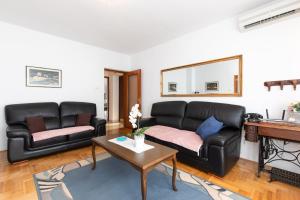 Fotografie z fotogalerie ubytování Apartment "GOTA" , 60m2 , za 2 osobe v destinaci Risika