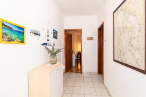 Fotografie z fotogalerie ubytování Apartment "GOTA" , 60m2 , za 2 osobe v destinaci Risika