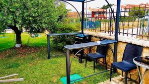 Zdjęcie z galerii obiektu Nice-Comfort-Lux Apartment 95m2 near the beach w Medulinie