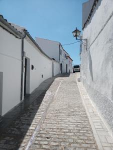 The surrounding neighborhood or a neighborhood close to the country house