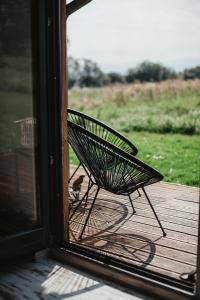 Zahrada ubytování Osada Augustów