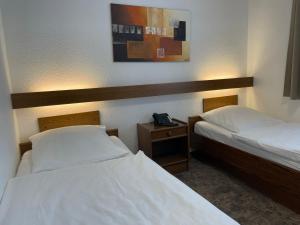 Gallery image of Hotel Regina in Ludwigshafen am Rhein
