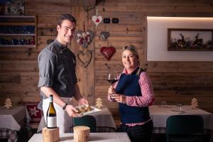 Hosté ubytování Alpen Chalet - Charme Mountain Hotel -
