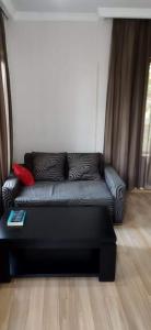 Posezení v ubytování Guesthouse Zeinabi