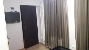 TV a/nebo společenská místnost v ubytování Guesthouse Zeinabi