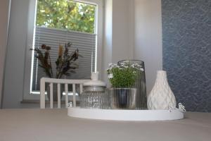 Fotografie z fotogalerie ubytování Monteurwohnung Ferienwohnung Rose in Isenbüttel Nähe Gifhorn, Wolfsburg, Braunschweig v destinaci Isenbüttel