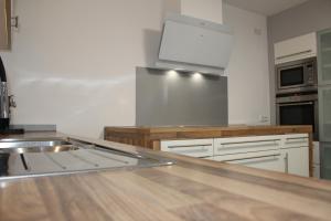 Fotografie z fotogalerie ubytování Monteurwohnung Ferienwohnung Rose in Isenbüttel Nähe Gifhorn, Wolfsburg, Braunschweig v destinaci Isenbüttel + 38 fotografií