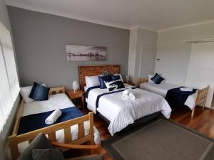 Кровать или кровати в номере 420 on Cape