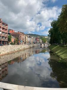 Gallery image of Franca-free parking in Sarajevo