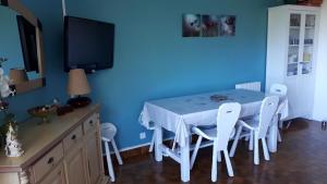 Et tv og/eller underholdning på Gentiane