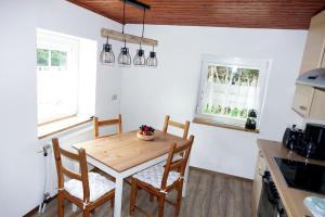 Cucina o angolo cottura di Haus Alpengluehn