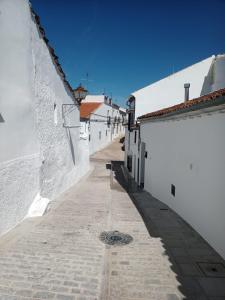 The surrounding neighborhood or a neighborhood close to the country house