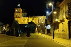Zdjęcie z galerii obiektu Los Sitios w mieście Astorga