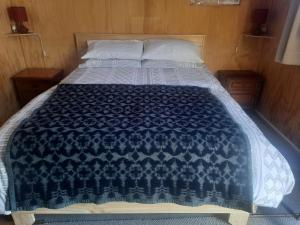 Postel nebo postele na pokoji v ubytování Victor-alojamientos