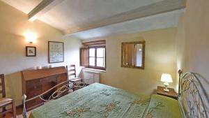 Postel nebo postele na pokoji v ubytování Bell Aria