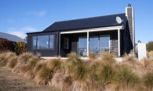 Cass Crib - Lake Tekapo