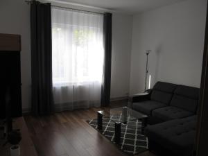 Posezení v ubytování Appartment Ipsum