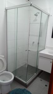 Bathroom sa PARADISE EN VICHAYITO