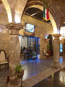 Gallery image of Hotel Don Carlos in Morelia