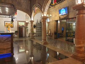 Gambar di galeri bagi Hotel Don Carlos di Morelia