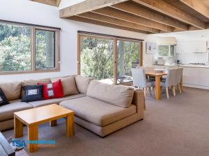 Kuchyň nebo kuchyňský kout v ubytování Indi Chalet + 23 fotografií