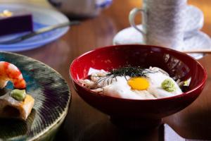 Fotografie z fotogalerie ubytování Kutsukake Stay Naka-Karuizawa v destinaci Karuizawa