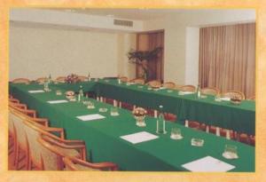 Konferenční prostory v ubytování Savant Hotel