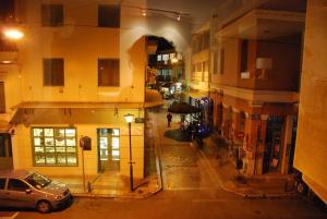 The building in which Az apartmant is located