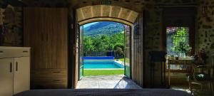 Fotografie z fotogalerie ubytování Casa Rural Entre dos Aguas v destinaci Navaconcejo