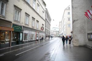 Heart of Vienna- next to Albertina vendégei